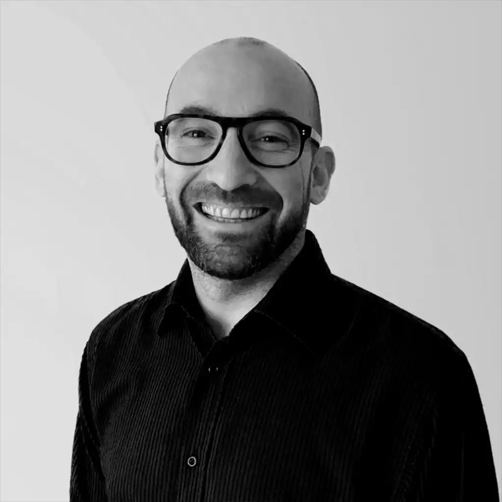 Guillaume Quéré, partner of seeded and specialist in content, branding and storytelling